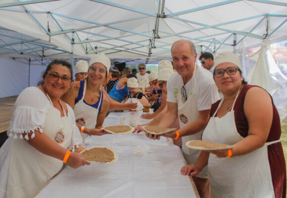 El ritual del azúcar y la memoria: Tapalqué se prepara para su gran cita