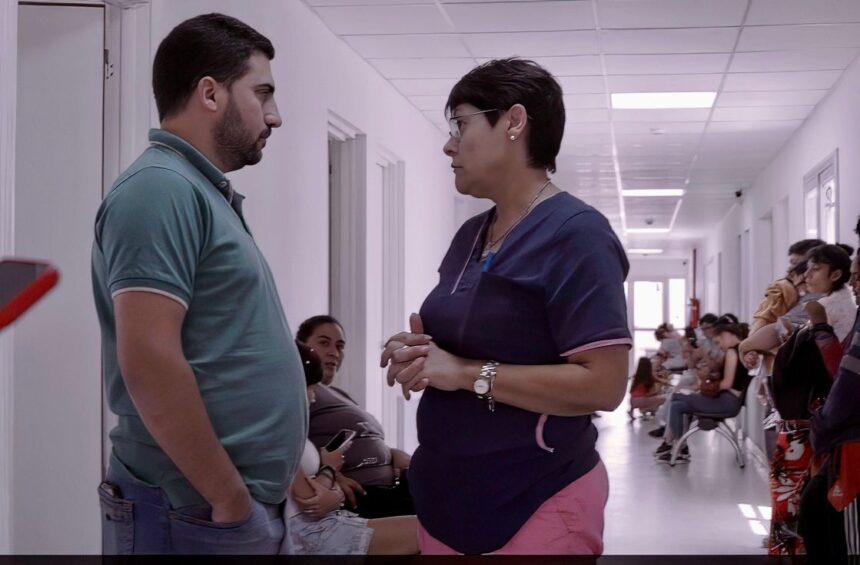 Ramiro Egüen CAPS Ramón Carrillo El CAPS Ramón Carrillo inició su gestión municipal