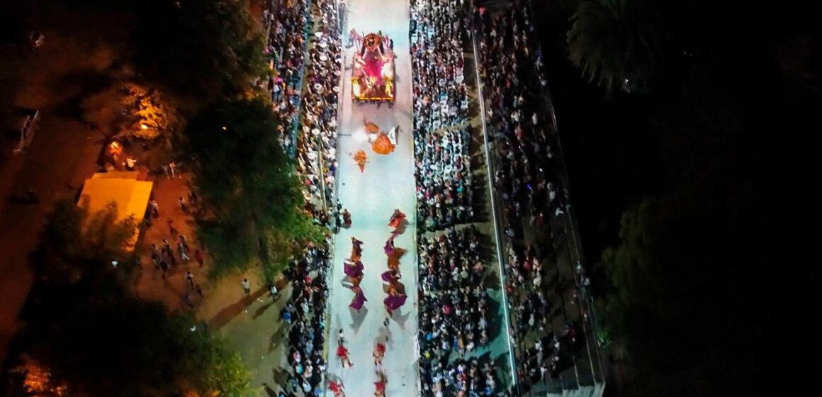 carnaval 25 de mayo 25 se informa