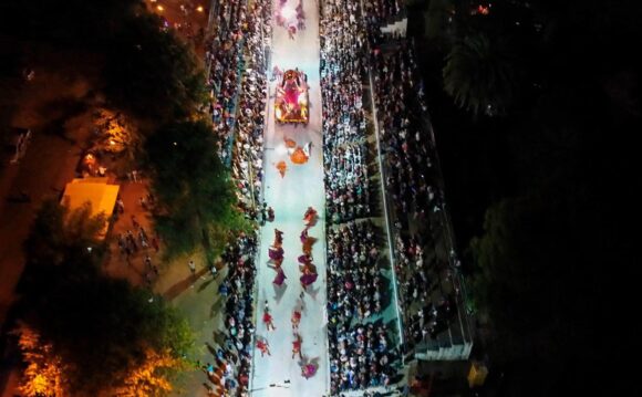 carnaval 25 de mayo 25 se informa