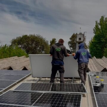 La Provincia habilitó un nuevo régimen para la generación comunitaria de energía renovable