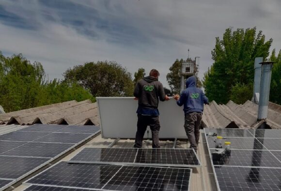 La Provincia habilitó un nuevo régimen para la generación comunitaria de energía renovable