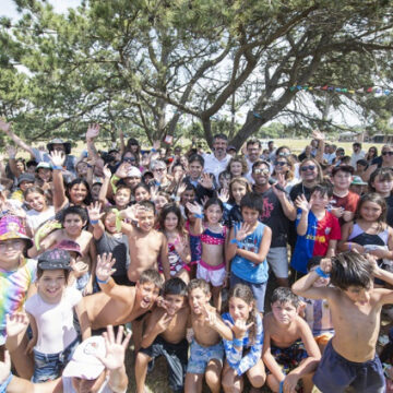 Kicillof dio inicio al programa Escuelas Abiertas en Verano 2026