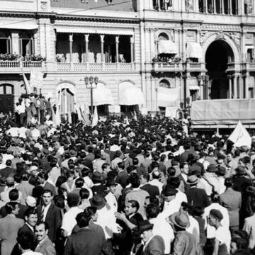 La política también es un hecho espiritual