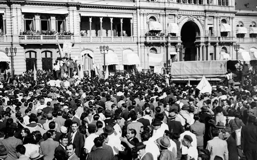 La política también es un hecho espiritual