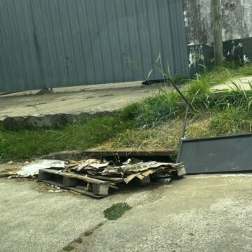 ¿Somos vecinos o somos mugrientos?