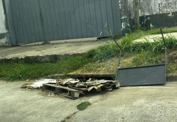 ¿Somos vecinos o somos mugrientos?