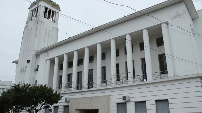 municipalidad-25 de mayo La Municipalidad de 25 de Mayo