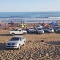 ¿Podrían prohibir los vehículos motorizados en las playas de la costa bonaerense?