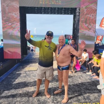 José Martín Mazzili Verón 2 El hombre y el agua: la persistencia de José Martín Mazzili Verón a los 80 años