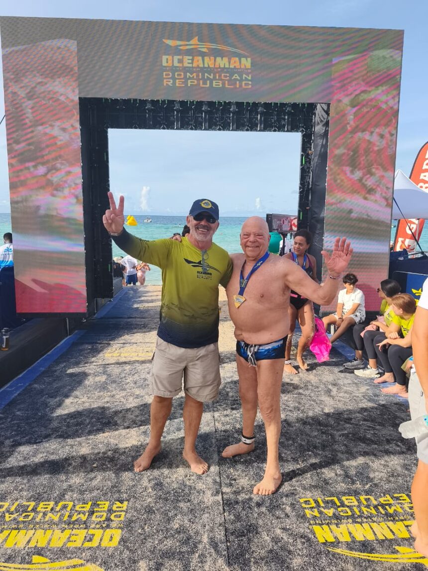 José Martín Mazzili Verón 2 El hombre y el agua: la persistencia de José Martín Mazzili Verón a los 80 años