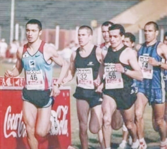 Juan castro portada Juan Castro Atleta