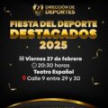 fiesta del deporte