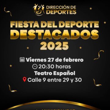 fiesta del deporte