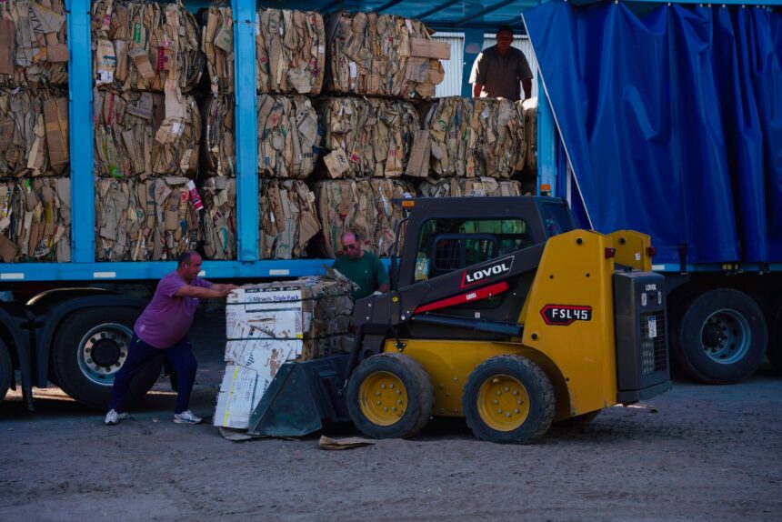 basura cero 25 de mayo basura cero