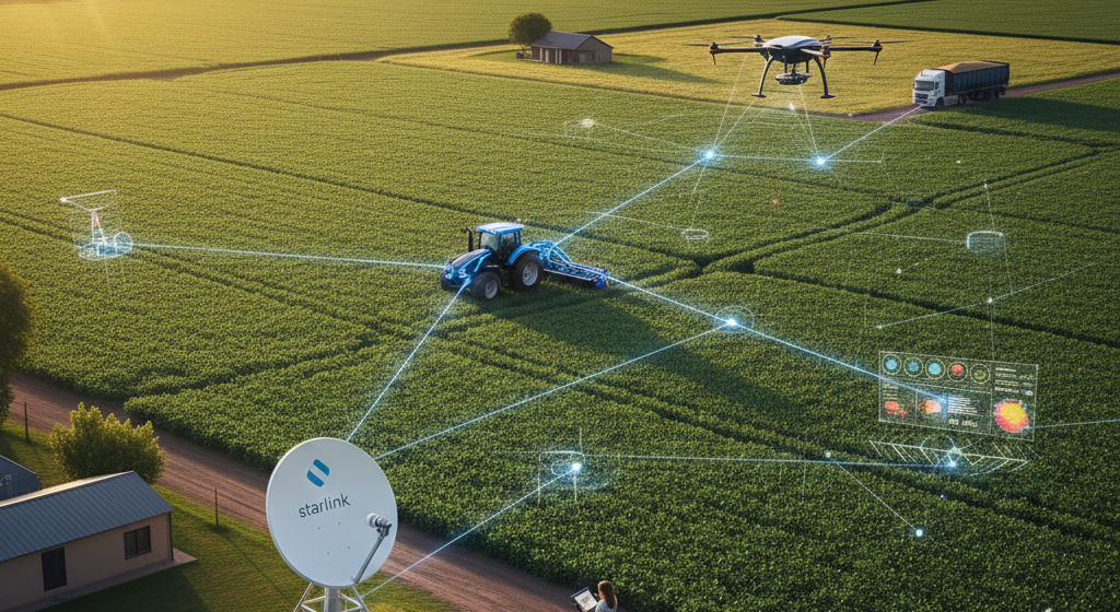 Revolución digital en el agro: por qué 2026 es el año del quiebre en la conectividad rural argentina