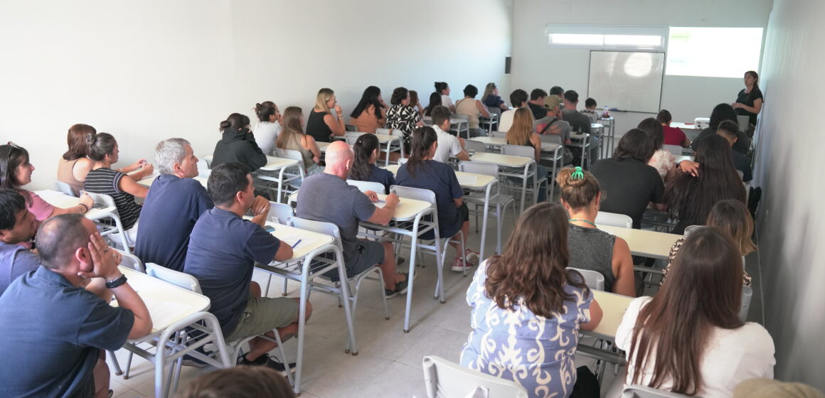 Capacitación en seguridad alimentaria