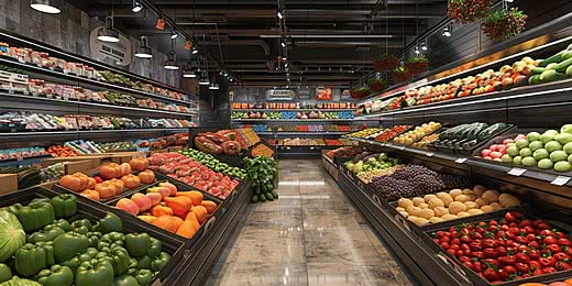 COMIDA SUELDO NO ALCANZA Economía de subsistencia: el 56% de los hogares se endeuda para cubrir gastos básicos