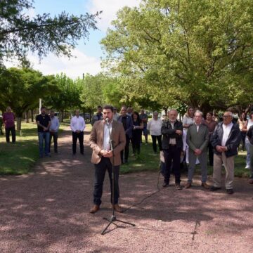 Egüen en el aniversario de Valdés: “Es importante que entre todos nos abracemos. Necesitamos enfocarnos en lo que nos une, en ese sentido de pertenencia”