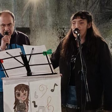 Campaña solidaria por Zahira Pastorelli: la lucha de una joven de Ernestina por su cirugía número quince