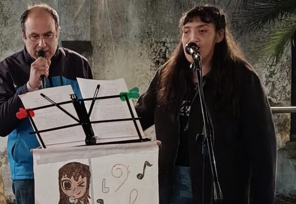 Campaña solidaria por Zahira Pastorelli: la lucha de una joven de Ernestina por su cirugía número quince