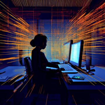 Espejitos de colores y perfiles sin rostro: el desierto de la política digital