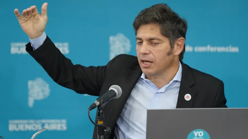 Kicillof advirtió que "privatizar para obtener dólares conduce a resultados trágicos"