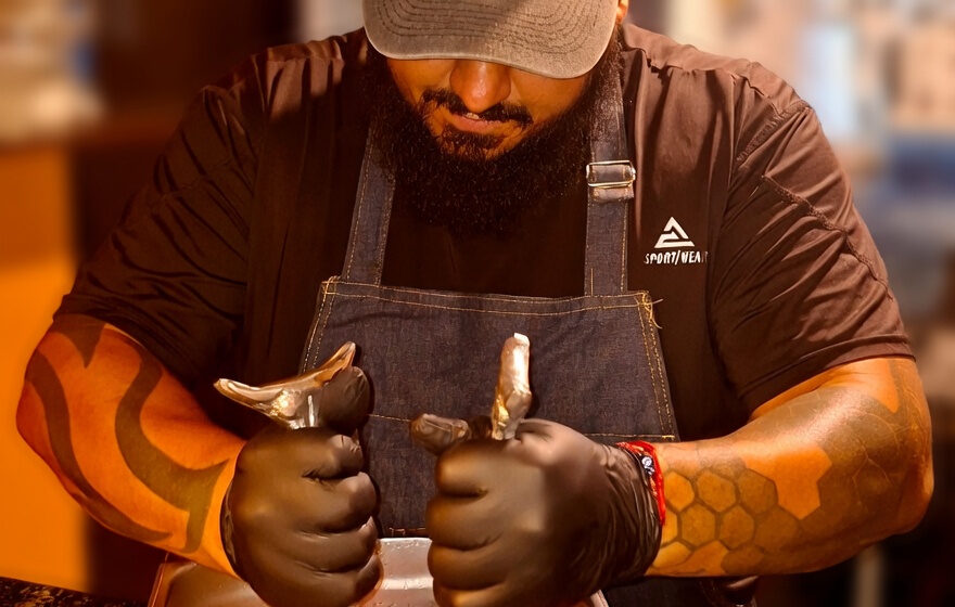 martín bogao vikingo ahumados Vikingo Ahumados