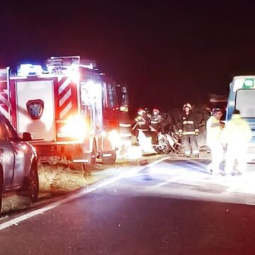 ruta 5 tragedia-ruta-5-cuatro-muertos-Bragado-choque