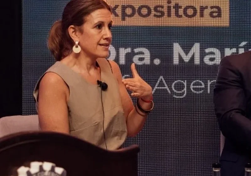 Guadalupe Correa explica cómo ANSES acorta distancias en el interior de 25 de Mayo