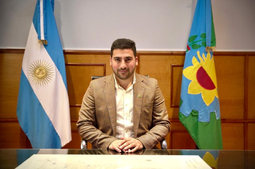 Egüen pide crédito de 985 millones para finalizar la Escuela 8