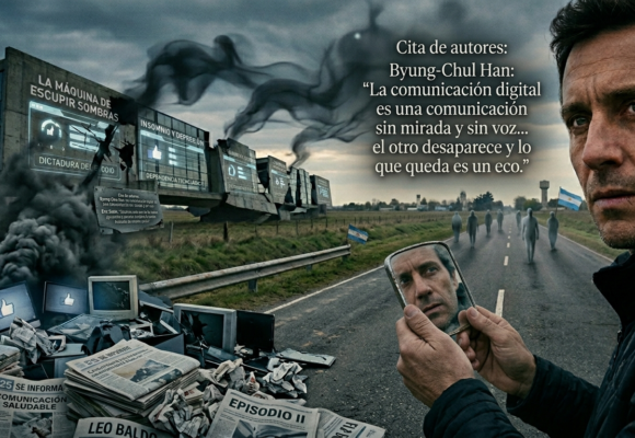 La Inteligencia Artificial no tiene metáfora porque no tiene herida: es una máquina de complacencia que nos elogia para que olvidemos cómo pensar