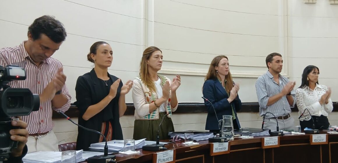 El oficialismo destacó la "madurez política" del Concejo tras la aprobación del leasing