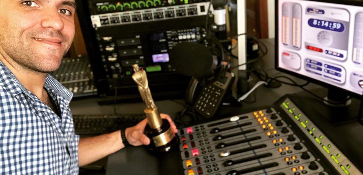 guillermo bidondo 1 Guillermo Bidondo: de la mística de Miau Disco al éxito en La 100 con Del Moro