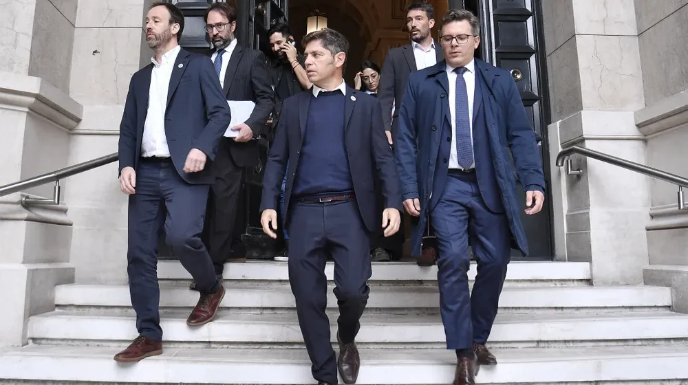 Fondos en disputa: Kicillof reclamó ante la Corte Suprema una deuda billonaria de ANSES