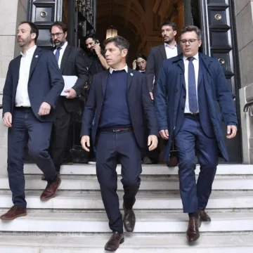 Fondos en disputa: Kicillof reclamó ante la Corte Suprema una deuda billonaria de ANSES