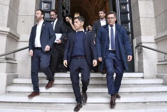 Fondos en disputa: Kicillof reclamó ante la Corte Suprema una deuda billonaria de ANSES