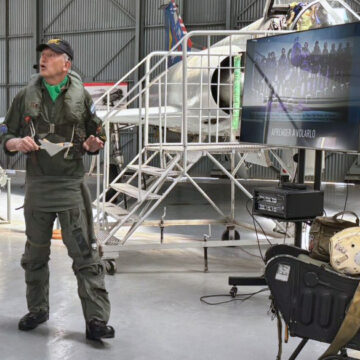 Comodoro Luis Briatore