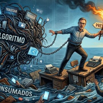 Periodismo y prevención: El desafío de informar antes de la tragedia