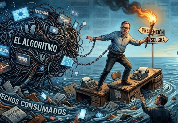 Periodismo y prevención: El desafío de informar antes de la tragedia