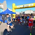 410 atletas de todo el país participaron del 25 Corre: un récord