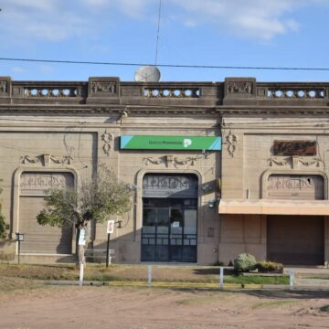 banco provincia pedernales