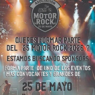 25 Motor Rock