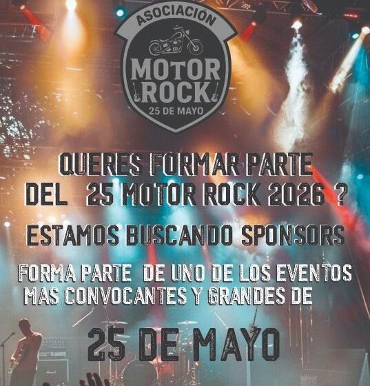 25 Motor Rock