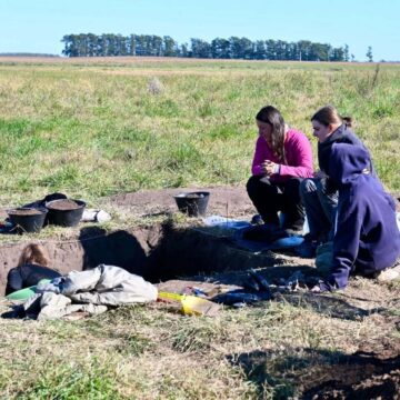 conicet uba La trinchera de la memoria: arqueología bonaerense frente al desguace libertario