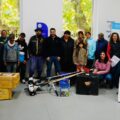 El orgullo de las manos propias: vecinos recibieron herramientas para impulsar sus oficios