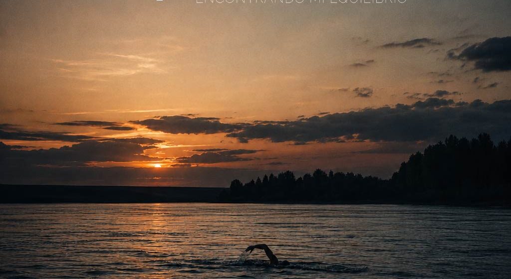 UPEKSA: El documental sobre Sebastián Rodríguez, el nadador de aguas frías