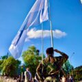 Egüen presentó al HCD Programa Municipal Permanente “Cuestión Malvinas”