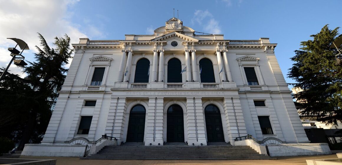 La sucursal Norberto de la Riestra absorberá la operatoria de la delegación Pedernales