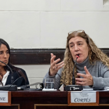 El Concejo Deliberante aprobó la designación de un abogado para su defensa judicial